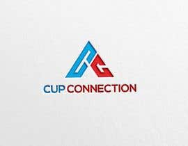 #546 for Cup Connection Logo - Free Form like Nike Logo by forkansheikh786