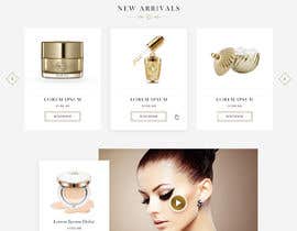 #37 for Build Ecommerce Website for a Natural Product Company by carmelomarquises