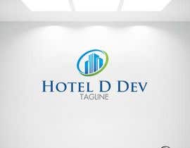 #64 ， Logo Design for &quot;Hotel D Dev&quot; 来自 Zattoat