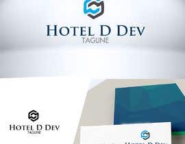 #67 ， Logo Design for &quot;Hotel D Dev&quot; 来自 Zattoat
