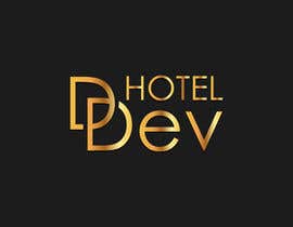 #71 ， Logo Design for &quot;Hotel D Dev&quot; 来自 poojark