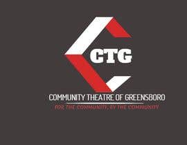 nº 46 pour New Logo for Community Theatre par chenoratikah 