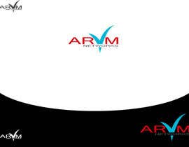 #32 untuk Logo Design for ARVM Networks oleh alexandracol