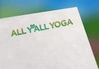 #156 cho Logo for yoga studio bởi Dipokchandra