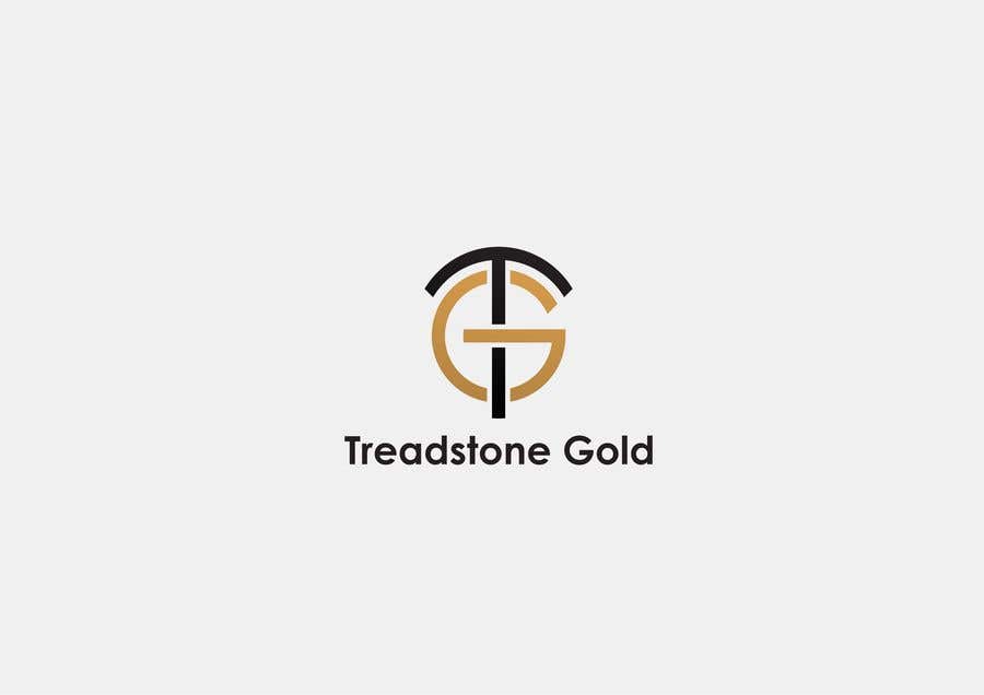 Bài tham dự cuộc thi #56 cho                                                 We run operations similar to those seen on Yukon gold or gold rush and are looking for a logo to encompass all of this. Our company colours are black and gold and the operating name is Treadstone Gold.
                                            