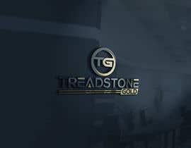 #42 untuk We run operations similar to those seen on Yukon gold or gold rush and are looking for a logo to encompass all of this. Our company colours are black and gold and the operating name is Treadstone Gold. oleh studio6751