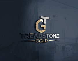#51 untuk We run operations similar to those seen on Yukon gold or gold rush and are looking for a logo to encompass all of this. Our company colours are black and gold and the operating name is Treadstone Gold. oleh sohelakhon711111