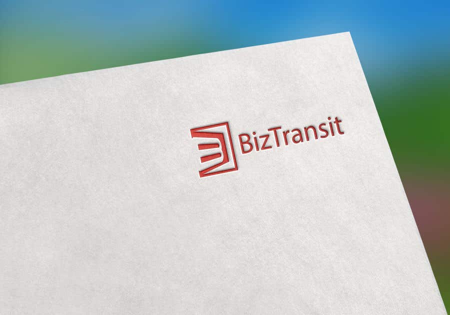Kilpailutyö #117 kilpailussa                                                 Design BizTransit logo. It's a business event logo.
                                            