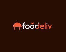 #158 cho Create a logo for a food delivery service : foodeliv bởi BrilliantDesign8