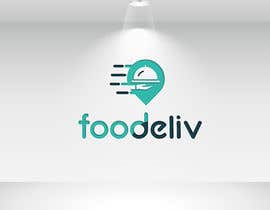 #179 cho Create a logo for a food delivery service : foodeliv bởi Shahadath054