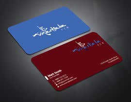 #9 for Business card &quot;Marhaba FCB&quot; by Shobuj1995