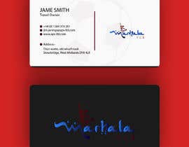DesignerTanvirR님에 의한 Business card &quot;Marhaba FCB&quot;을(를) 위한 #170