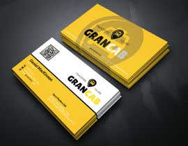 #6 for Business card for taxi drivers Barcelona - tours and transfers av designinsane