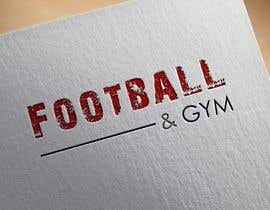#21 for Logo Design for Football &amp; Gym Clothing range by mdmamunpci04