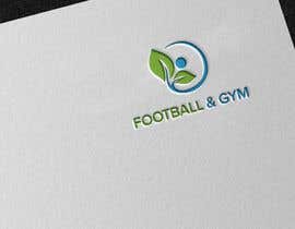 forkansheikh786 tarafından Logo Design for Football &amp; Gym Clothing range için no 24