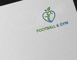 #27 for Logo Design for Football &amp; Gym Clothing range by forkansheikh786