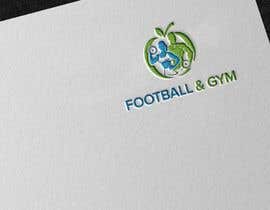 forkansheikh786 tarafından Logo Design for Football &amp; Gym Clothing range için no 33