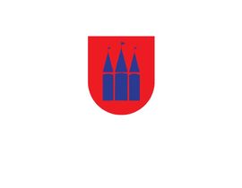 #35 dla Create a simplified logo based on a city&#039;s coat of arms przez AkifaRiaz