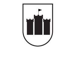 #36 dla Create a simplified logo based on a city&#039;s coat of arms przez AkifaRiaz