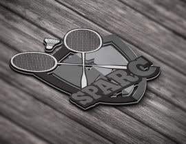 crocstudios tarafından Redesign a Logo for SPARC -  Badminton Club için no 15