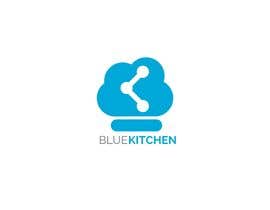 #302 for I want to create BLUEKITCHEN logo by hennyuvendra