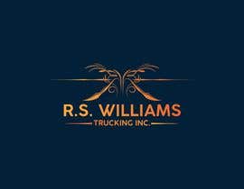 Nro 658 kilpailuun R.S. Williams Trucking Inc. käyttäjältä sagor01637