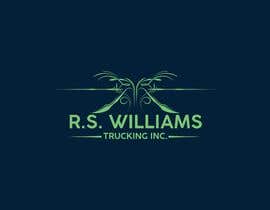 Nro 659 kilpailuun R.S. Williams Trucking Inc. käyttäjältä sagor01637