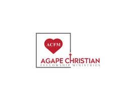 #124 for Agape Church Logo 2 by mdsalimhosen7500