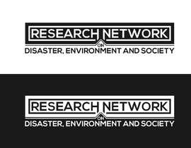 #5 για Research Network on Disaster, Environment and Society (ReNDES) Logo από azizur247