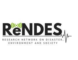#12 for Research Network on Disaster, Environment and Society (ReNDES) Logo by akmalhafiesz98