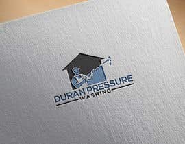 nº 49 pour I need a logo for my business (Duran Pressure Washing) par khinoorbagom545 