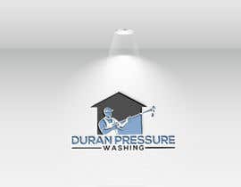 nº 51 pour I need a logo for my business (Duran Pressure Washing) par khinoorbagom545 