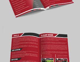#16 for Design a brochure/prospectus for new Sports College by aftabshirin