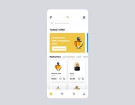 #22 for UX UI design for gym members / Fitness app by sahinforu12