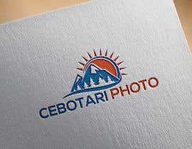 #77 for Photography logo for CEBOTARI PHOTO by khinoorbagom545