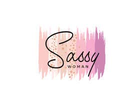 #30 สำหรับ Sassy woman logo โดย MoamenAhmedAshra