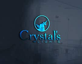 #74 for crystalslights.com by flyhy