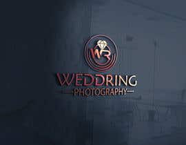 #41 for Build me a logo for company name WeddRing. by ahmedafreen55