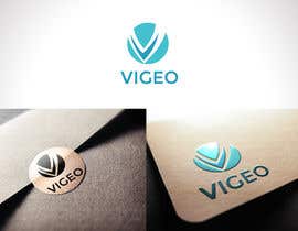 #63 for Design a logo for Vigeo; UX Design and Digital Marketing agency by joshilano