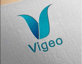 #75 for Design a logo for Vigeo; UX Design and Digital Marketing agency by nyomandavid