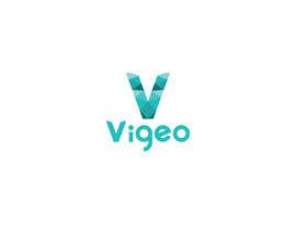 #95 for Design a logo for Vigeo; UX Design and Digital Marketing agency by raouf43