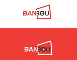 #81 для Need a logo for a video streaming Service named &quot;Banbou&quot;. від asifikbal99235