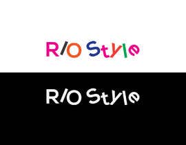 mdmostofagazi1y님에 의한 RIO Style needs a logo design을(를) 위한 #337