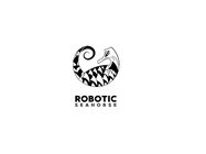 #24 for robotic seahorse logo by Abdelkrim1997
