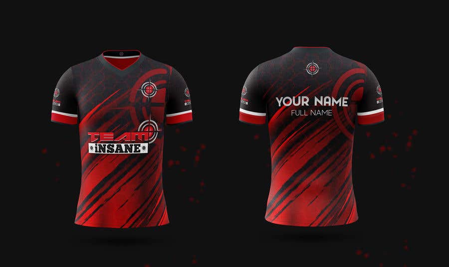 Contest Entry #8 for                                                 Jersey Design
                                            