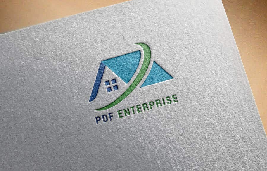 Kandidatura #310për                                                 Logo for a real estate company
                                            