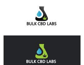 #308 pentru Create a Logo for Bulk CBD Labs de către oaliddesign