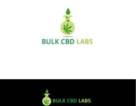 #314 pentru Create a Logo for Bulk CBD Labs de către oaliddesign