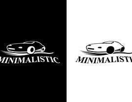#49 for Minimalistic Car Logo by Yousufmd6000