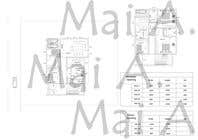#19 for Need 2D Floor Plan for my home without elevation by maiiali52